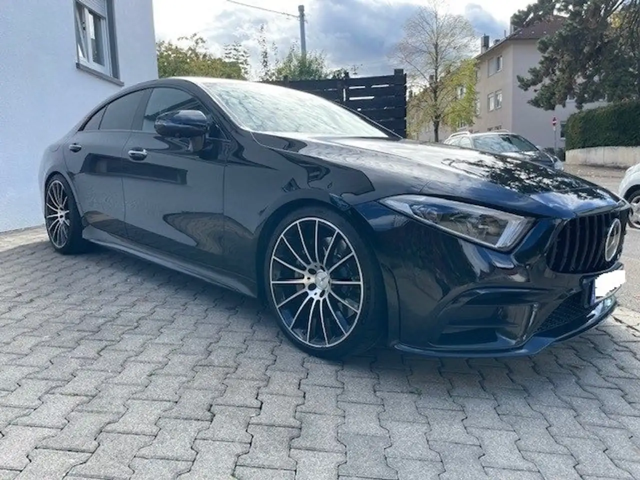 Mercedes-Benz CLS 53 AMG