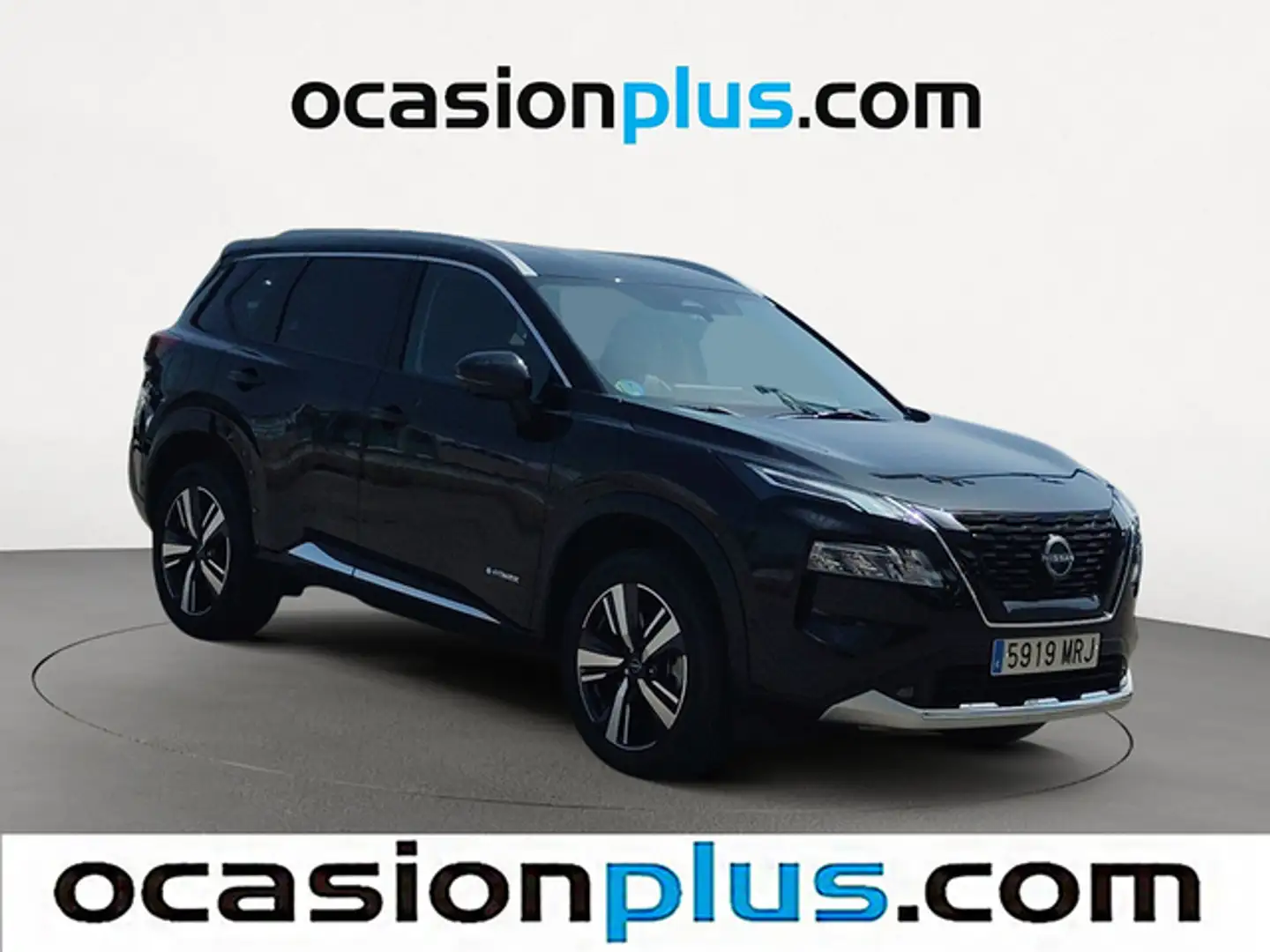 Nissan X-Trail 1.5 e-Power Tekna 4x2 5pl. 152kW Negro - 2