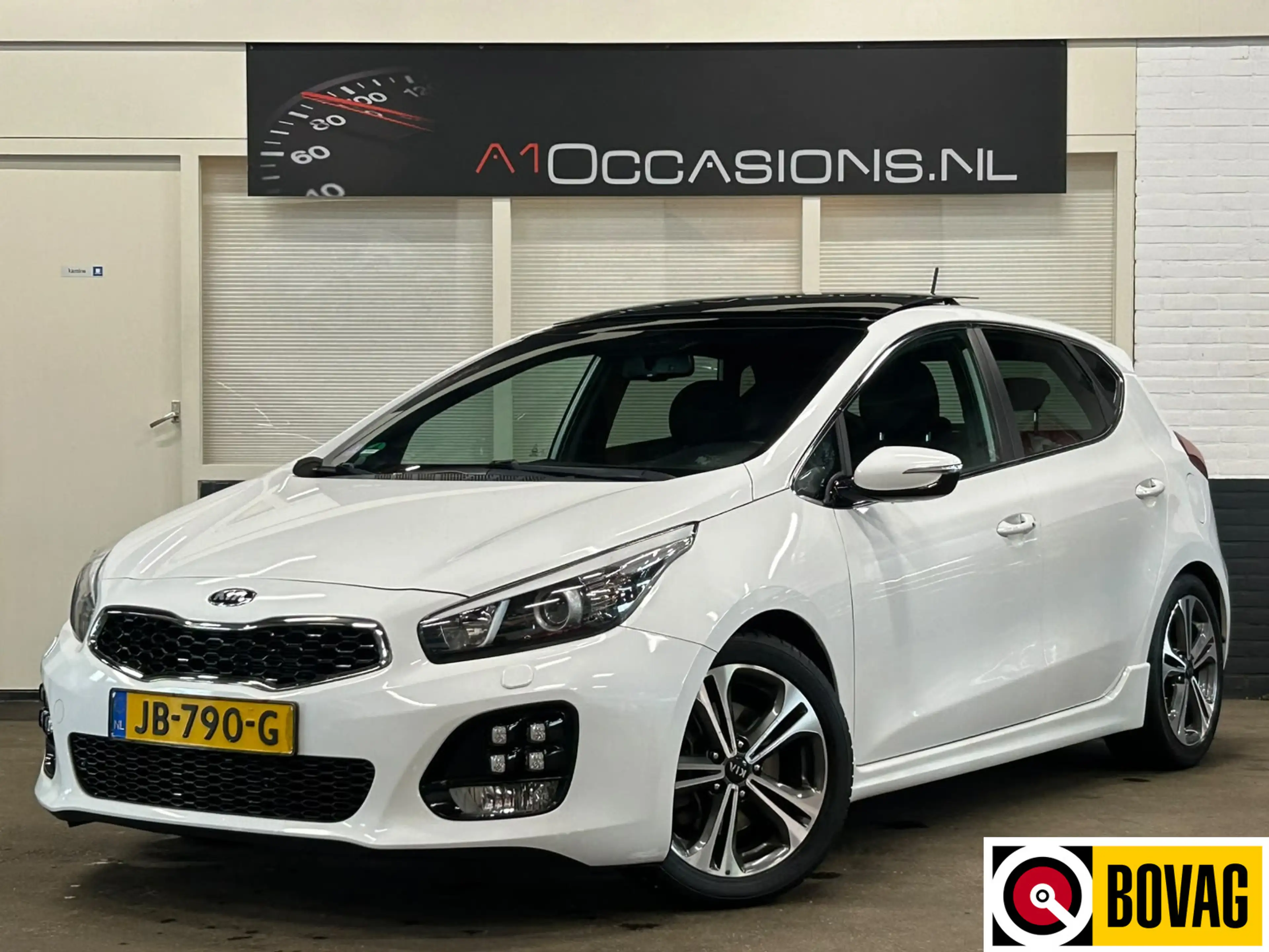 Kia Ceed / cee'd 1.0 T-GDi GT-Line PANODAK!