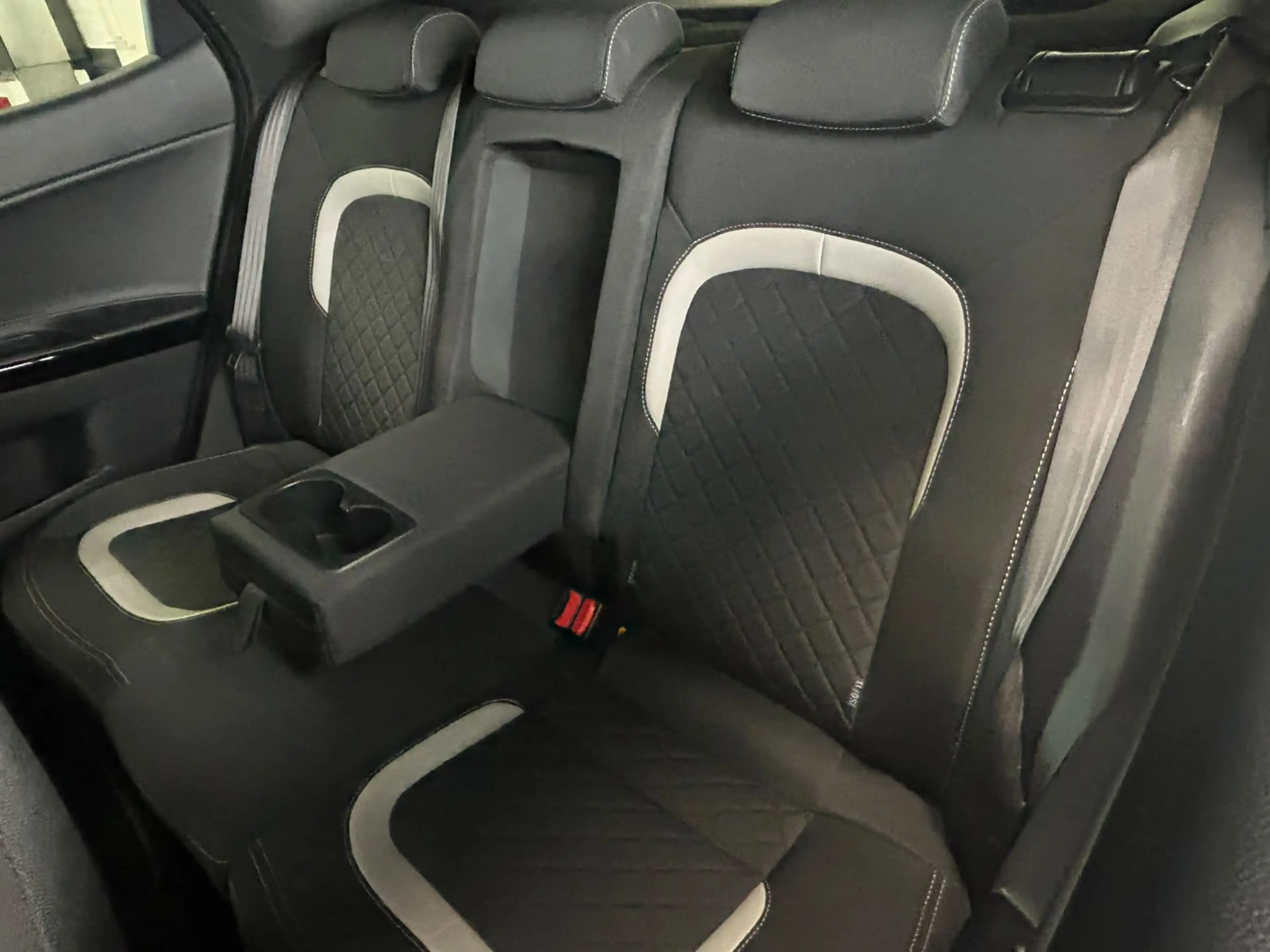 Kia Ceed / cee'd 1.0 T-GDi GT-Line PANODAK! — photo 19