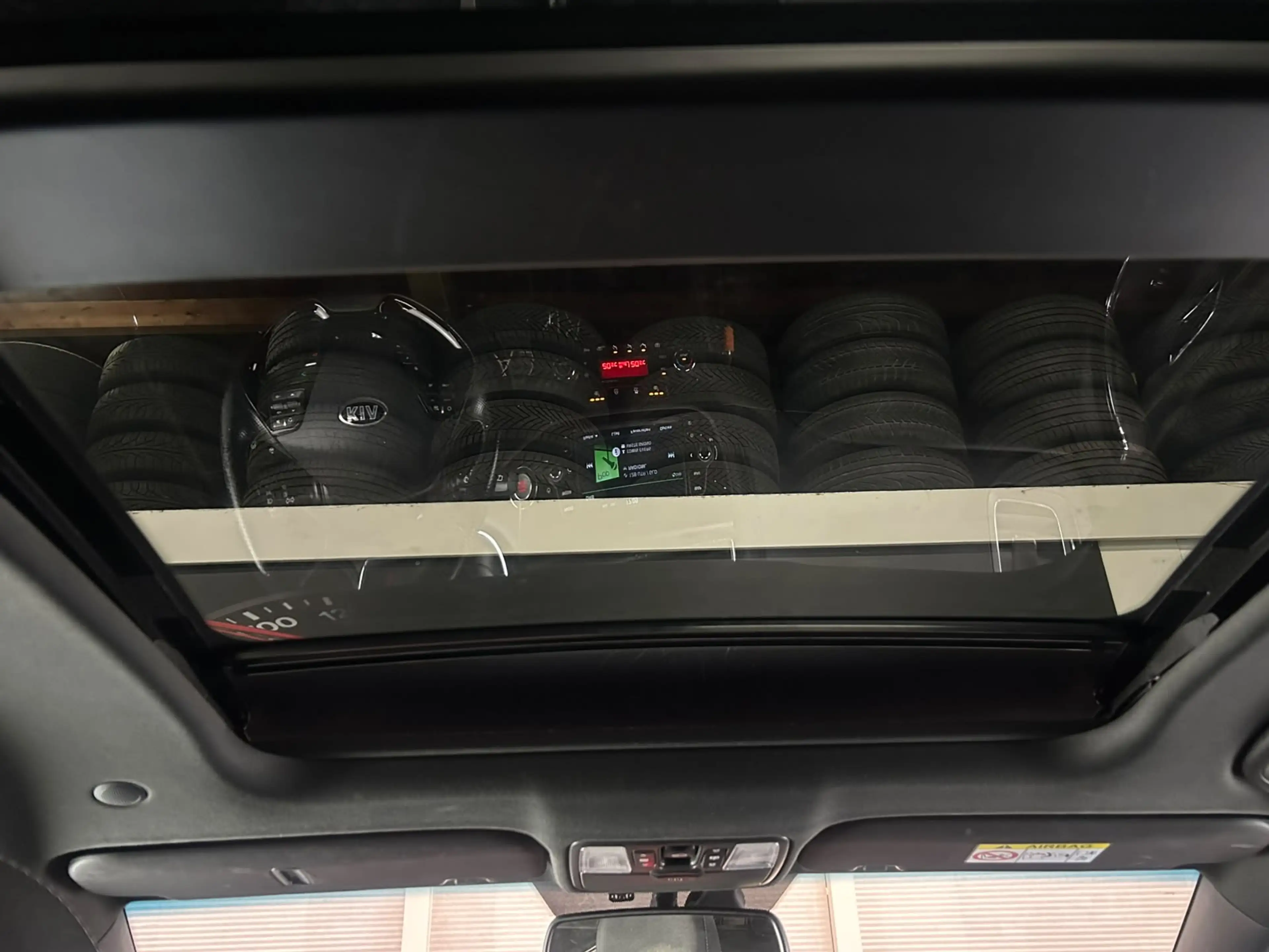 Kia Ceed / cee'd 1.0 T-GDi GT-Line PANODAK! — photo 14