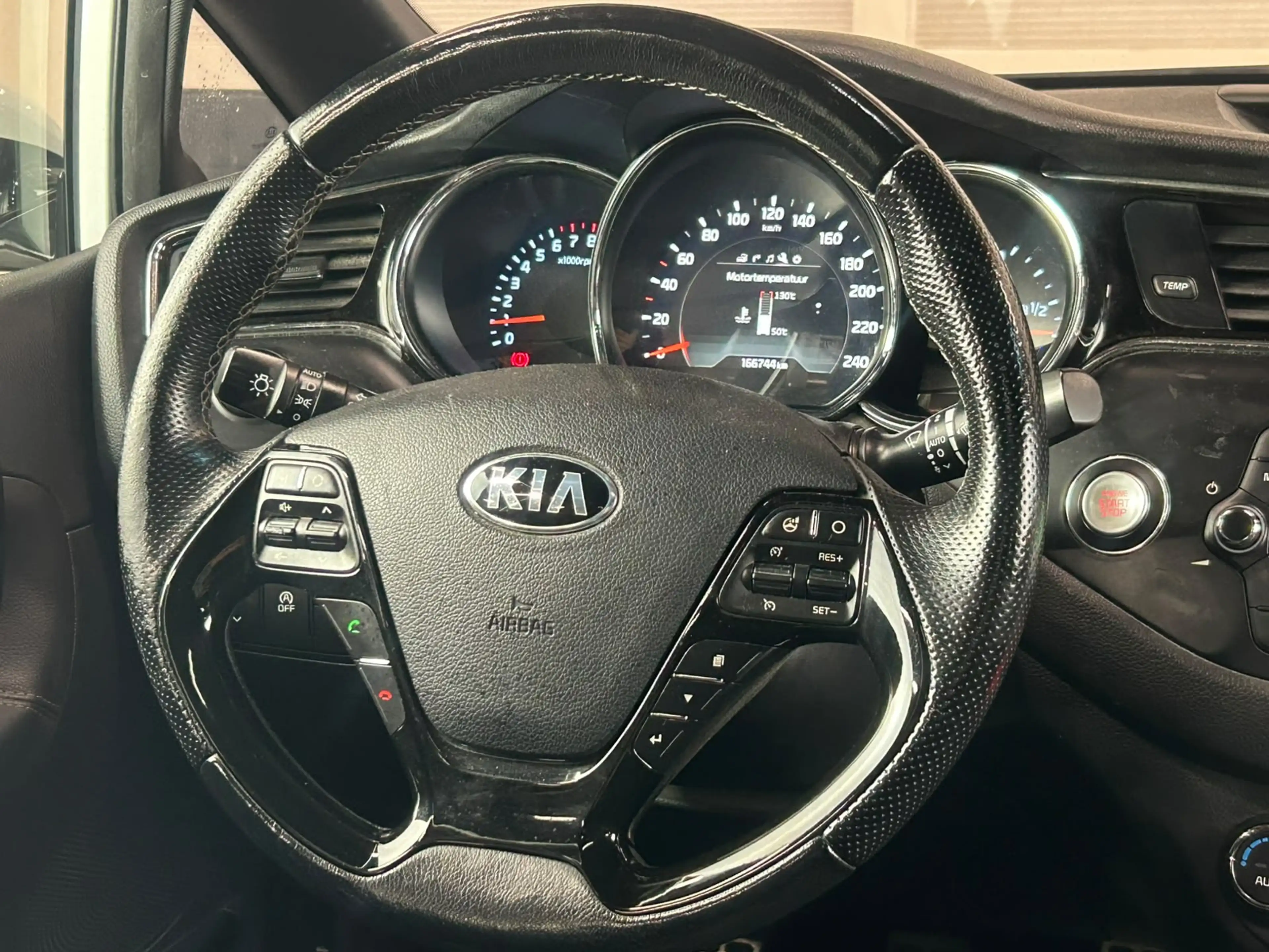 Kia Ceed / cee'd 1.0 T-GDi GT-Line PANODAK! — photo 7