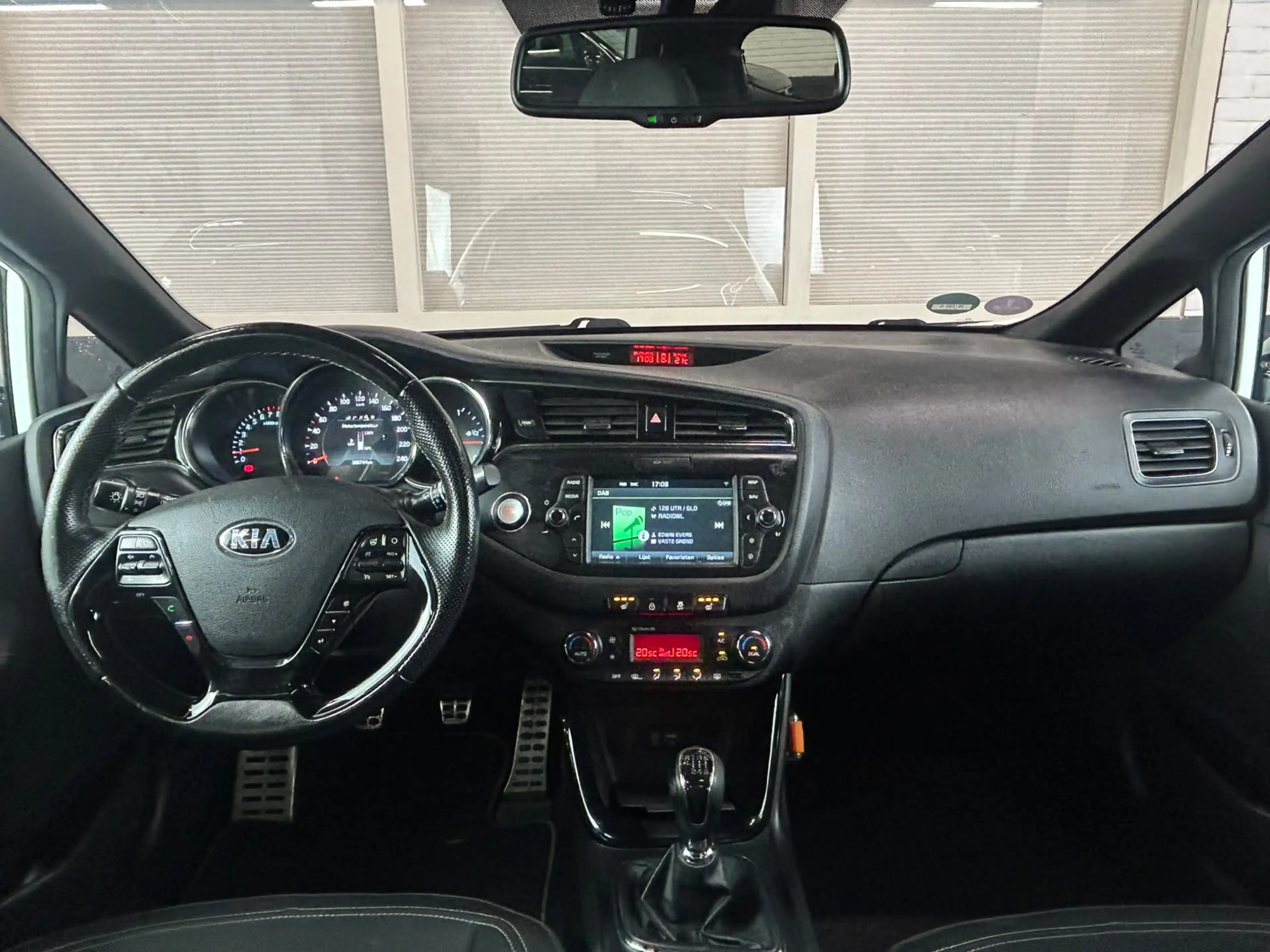 Kia Ceed / cee'd 1.0 T-GDi GT-Line PANODAK! — photo 6