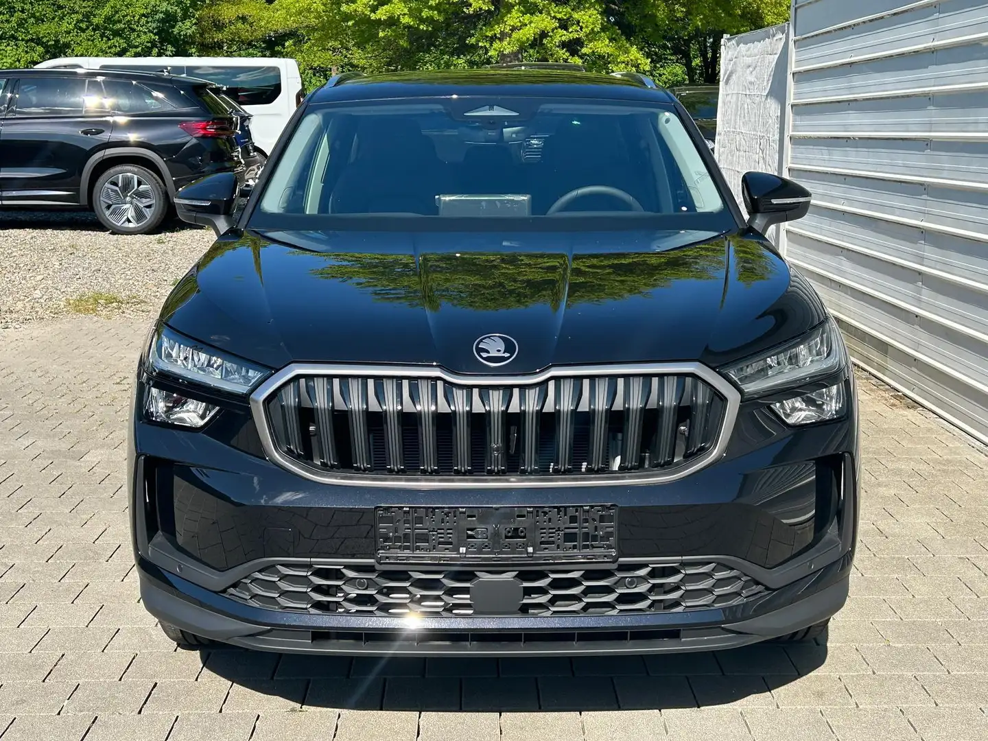 Skoda Kodiaq Selection 1.5 eTSI 7-Sitzer*ACC*NAVI*KAMERA 110... Negro - 2