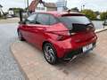 Hyundai i20 FAMILY 1.0 T-GDI 100PK DCT AR/CAM NAV NIEUW 0KM Rood - thumbnail 6