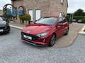 Hyundai i20 FAMILY 1.0 T-GDI 100PK DCT AR/CAM NAV NIEUW 0KM Rood - thumbnail 1