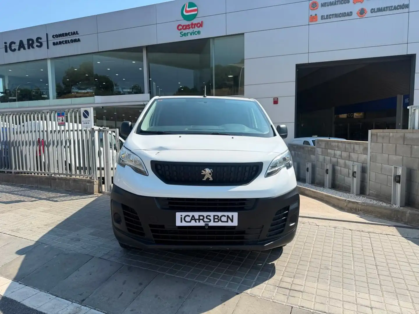Peugeot Expert Fg. Standard 1.5BlueHDi S&S Pro 120 Blanco - 2