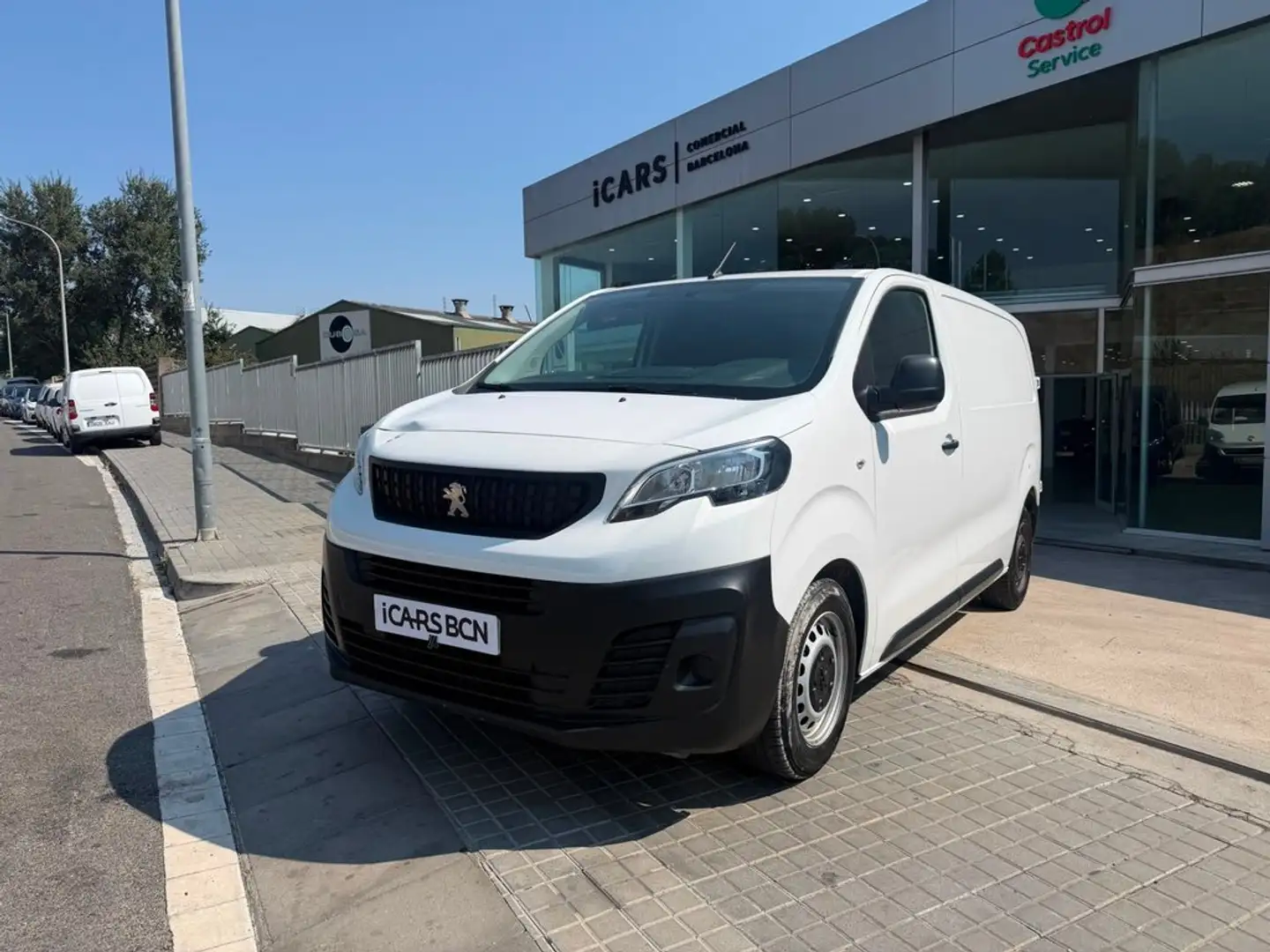Peugeot Expert Fg. Standard 1.5BlueHDi S&S Pro 120 Blanco - 1