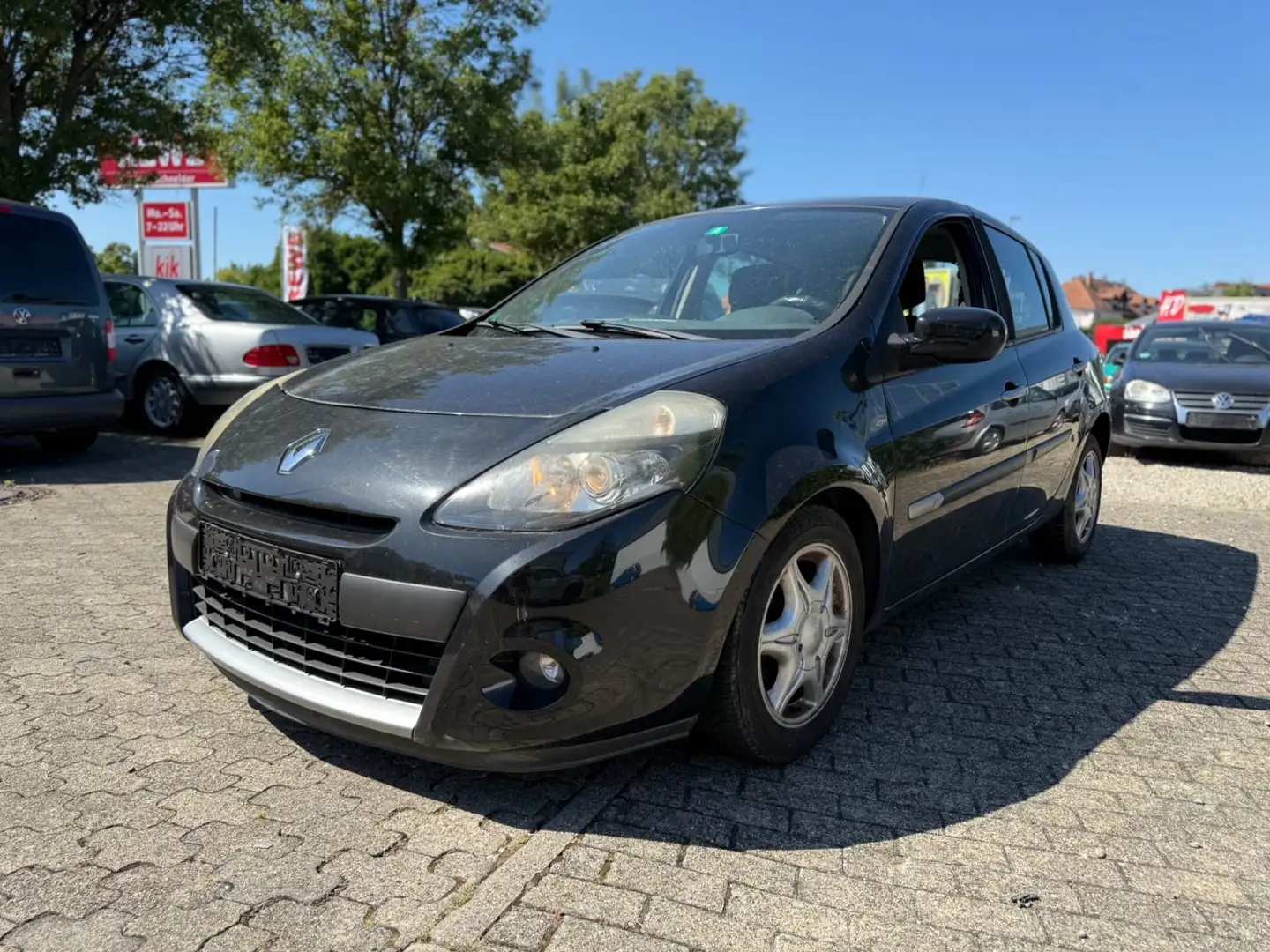 Renault Clio III Dynamique Klima - 1