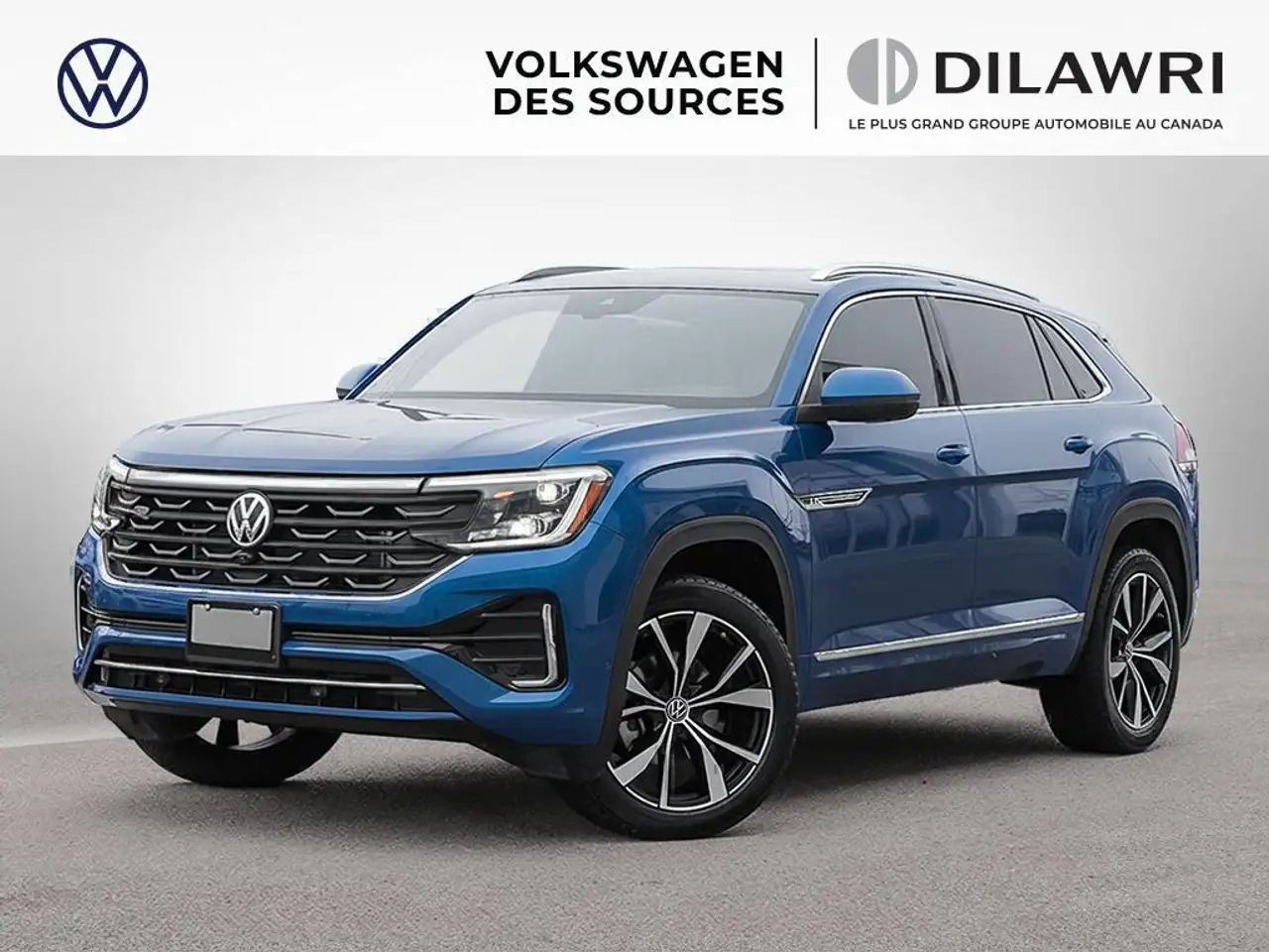 2026 Volkswagen Atlas