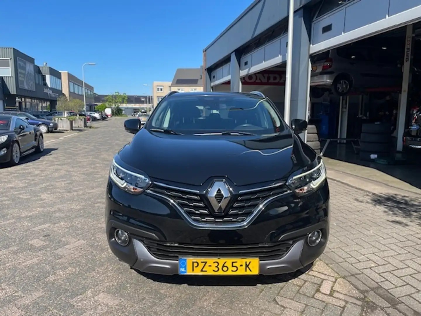 Renault Kadjar 1.2 TCe Intens | automaat | camera Noir - 2