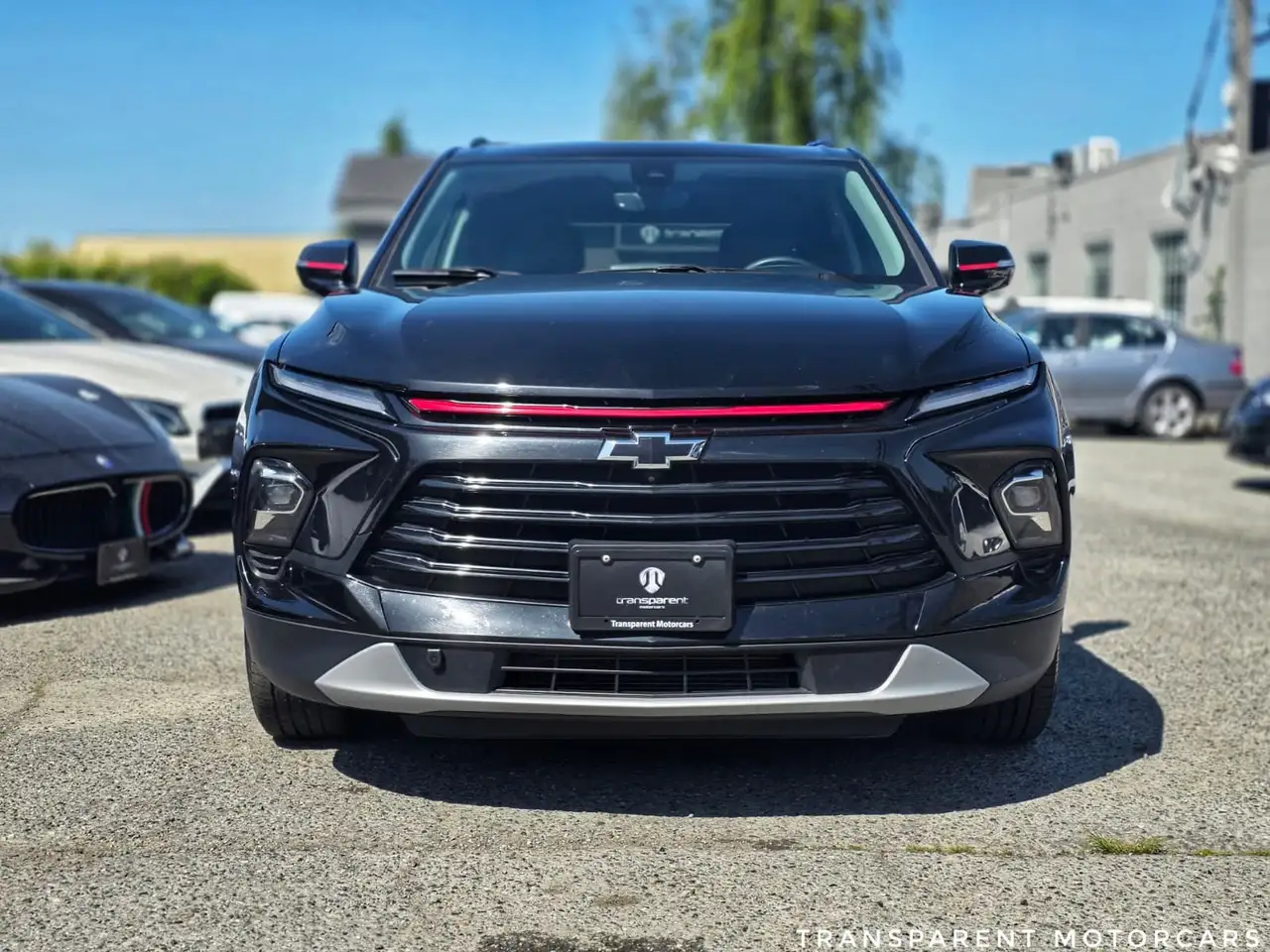Chevrolet Blazer photo Chevrolet Blazer