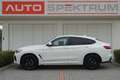 BMW X4 xDrive 25d M Sport | € 412 mtl | Driving Assistan Weiß - thumbnail 2