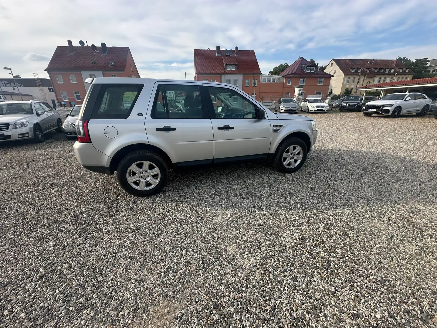 Land Rover Freelander S TD4 Gris - 2
