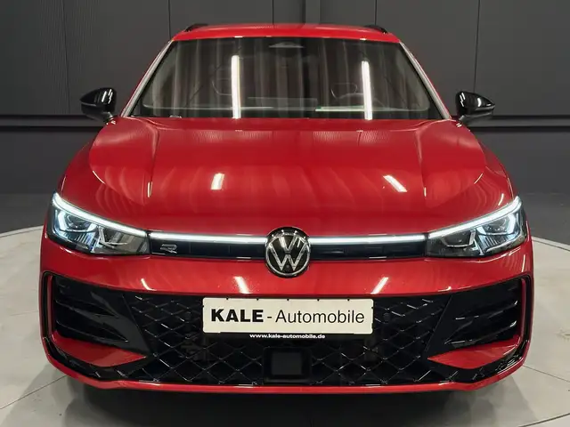 Volkswagen Passat view 8