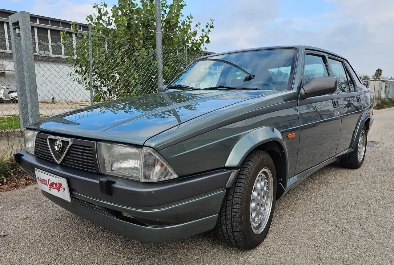 Alfa Romeo 75 2.0 twin spark, foto 7