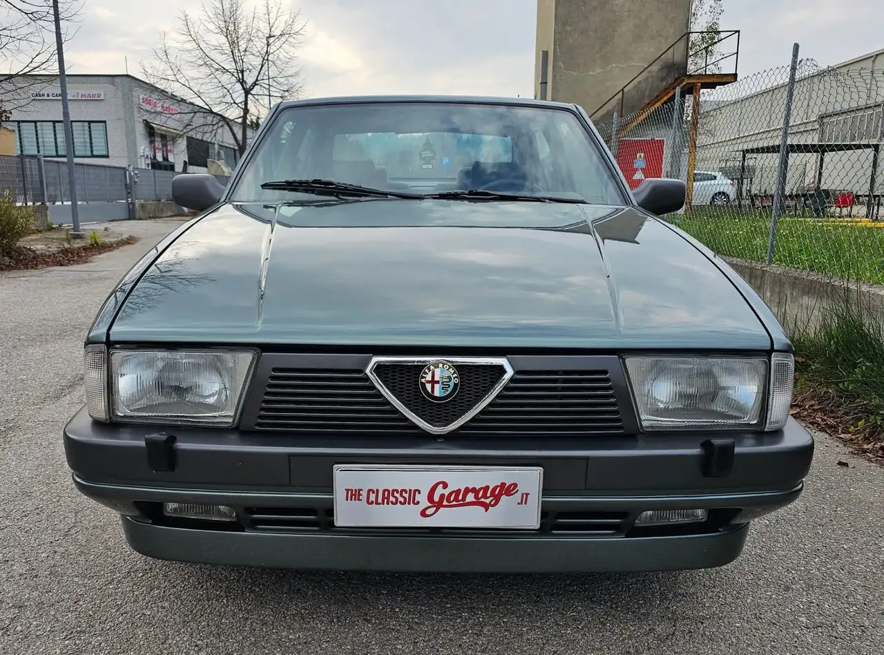 Alfa Romeo 75 2.0 twin spark, foto 8