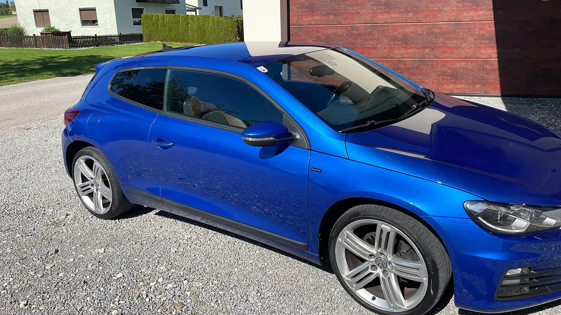 Volkswagen Scirocco 2,0 TDI BMT - 1