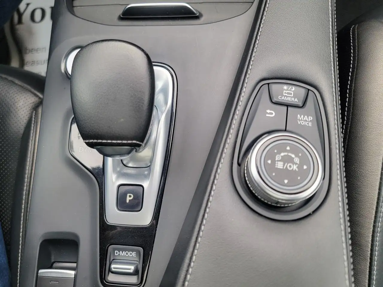 Infiniti QX50 снимка Infiniti QX50