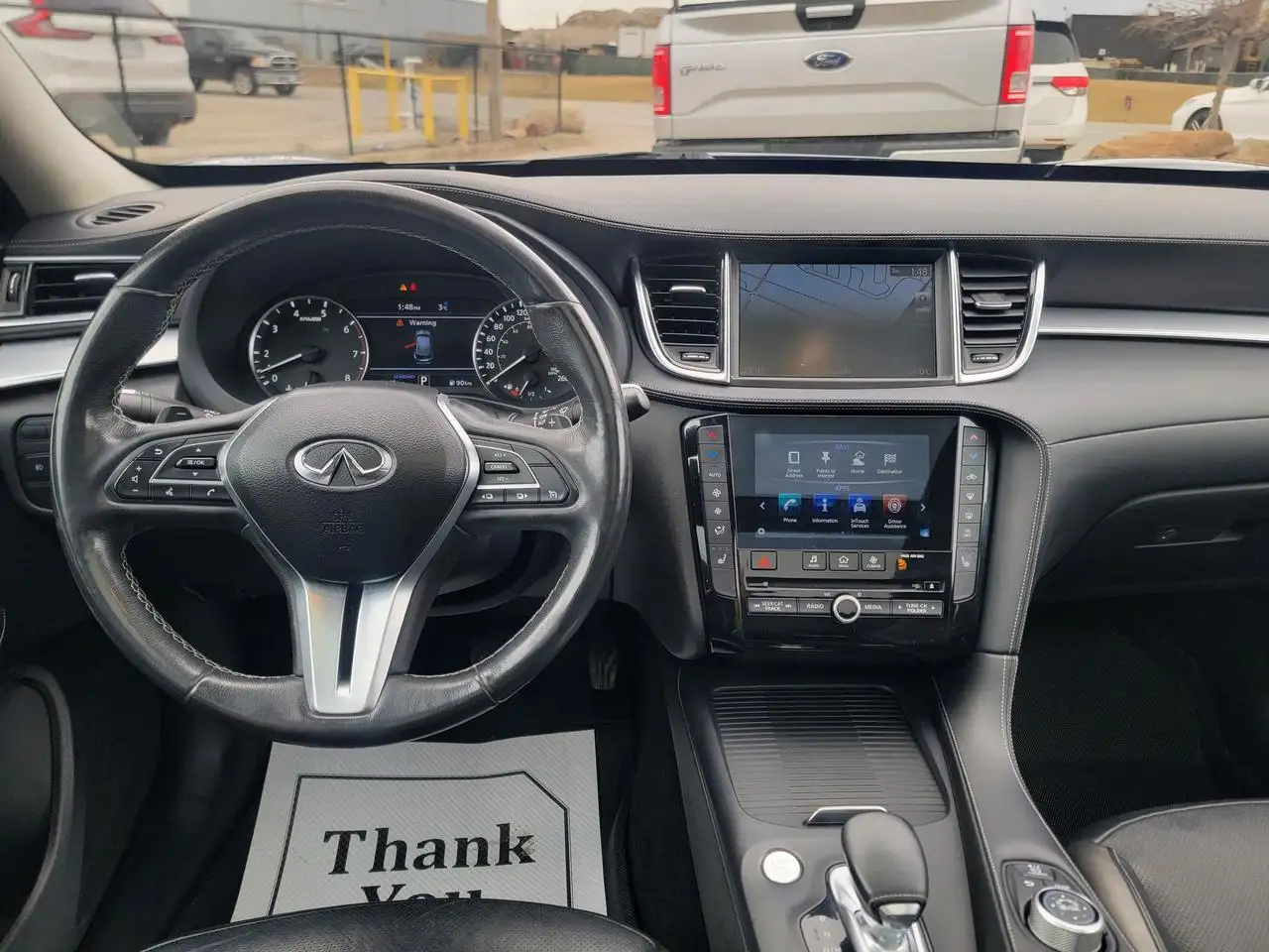 Infiniti QX50 снимка Infiniti QX50