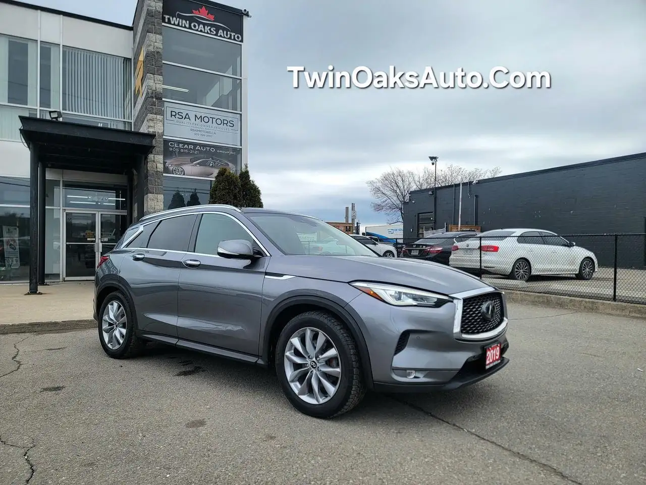 Infiniti QX50 снимка Infiniti QX50