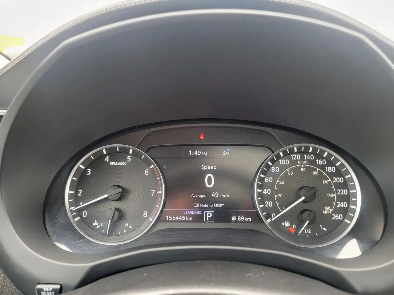 Infiniti QX50 снимка Infiniti QX50
