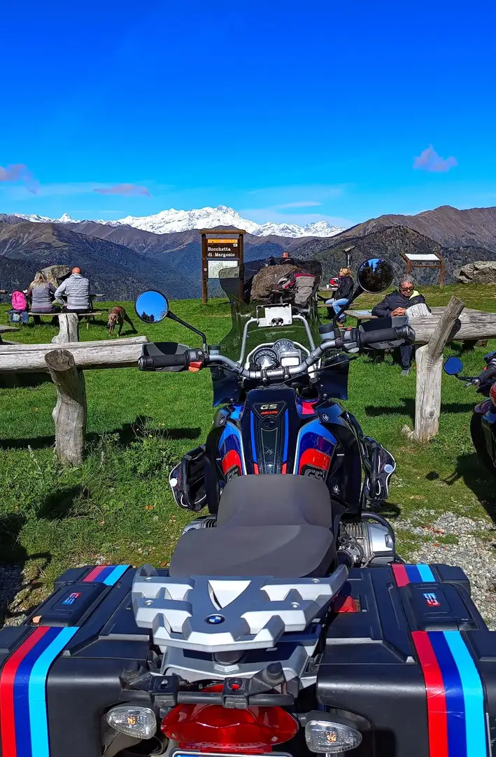 BMW R 1200 GS ABS Nero - 2