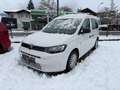 Volkswagen Caddy Kombi TDI Blanc - thumbnail 1