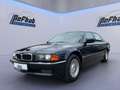 BMW 750 LI A*PDC*SHZ*S-DACH*LEDER*V12* Blauw - thumbnail 2