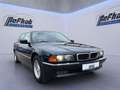 BMW 750 LI A*PDC*SHZ*S-DACH*LEDER*V12* Blauw - thumbnail 4