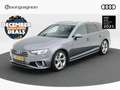 Audi A4 Avant 35 TFSi 150 Pk Automaat S-Line | Cruise Cont Gris - thumbnail 1