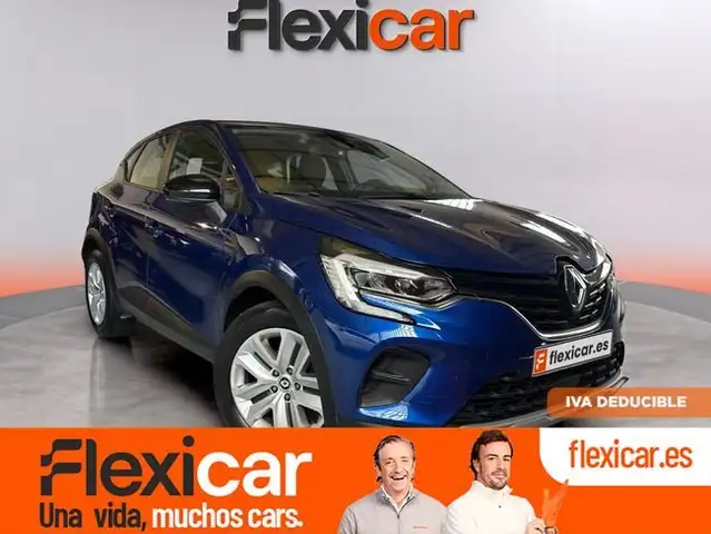 Renault Captur TCe Intens 67kW