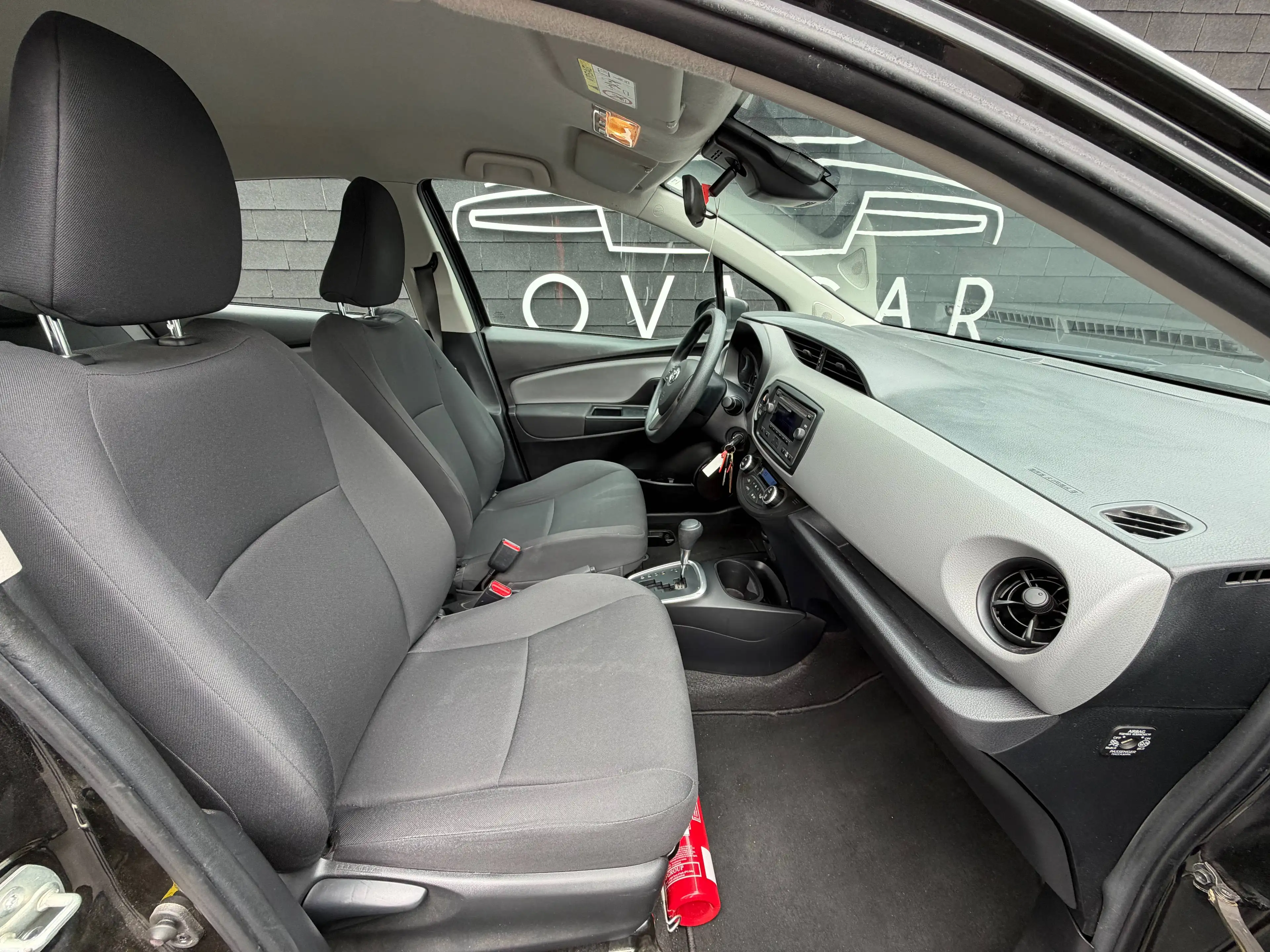 Toyota Yaris Hybrid 1.5i+GARANTIE 1 AN+AIRCO+EURO 6C — photo 7