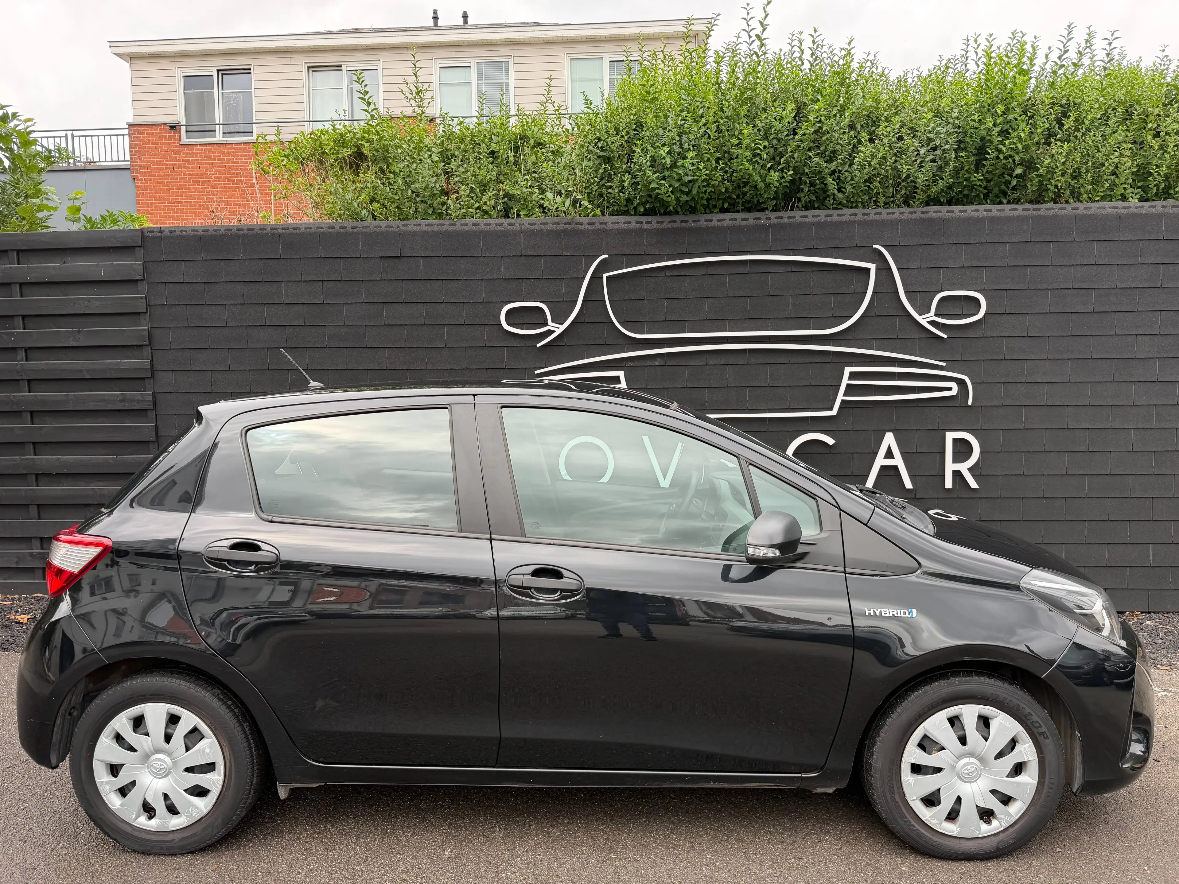 Toyota Yaris Hybrid 1.5i+GARANTIE 1 AN+AIRCO+EURO 6C — photo 5