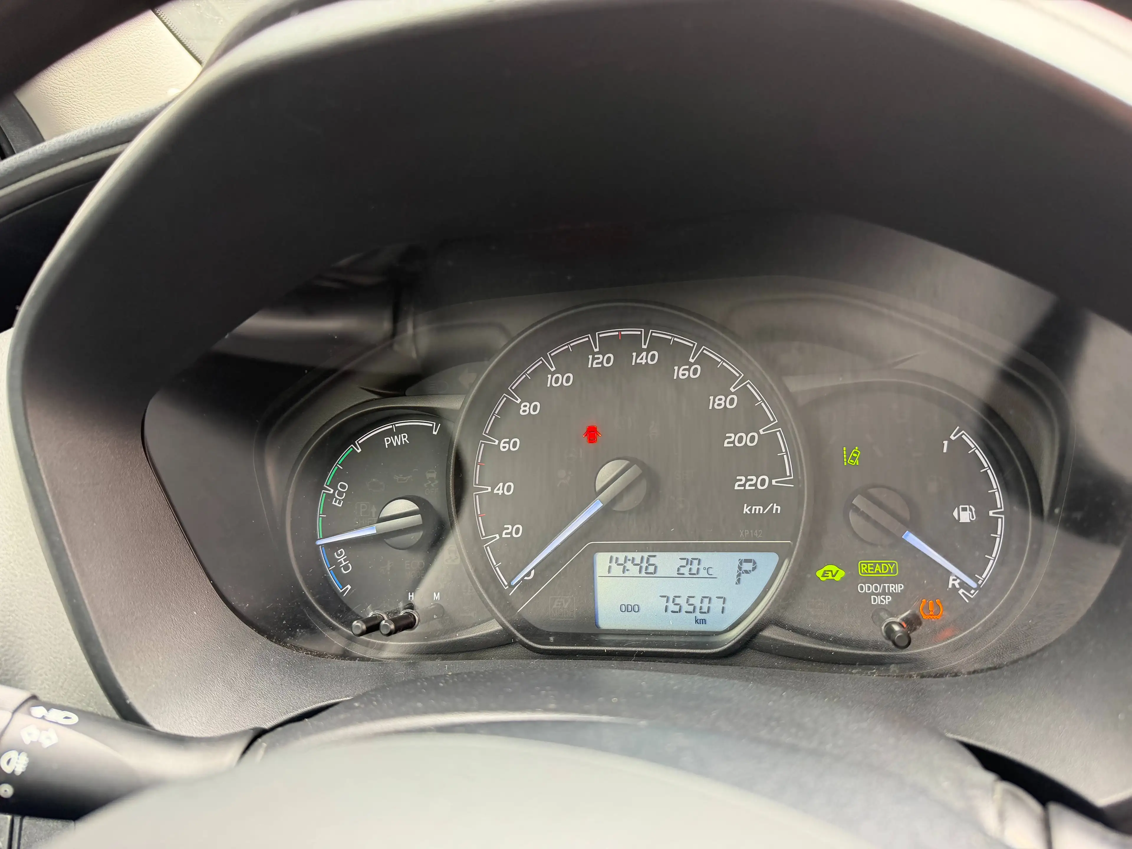 Toyota Yaris Hybrid 1.5i+GARANTIE 1 AN+AIRCO+EURO 6C — photo 12