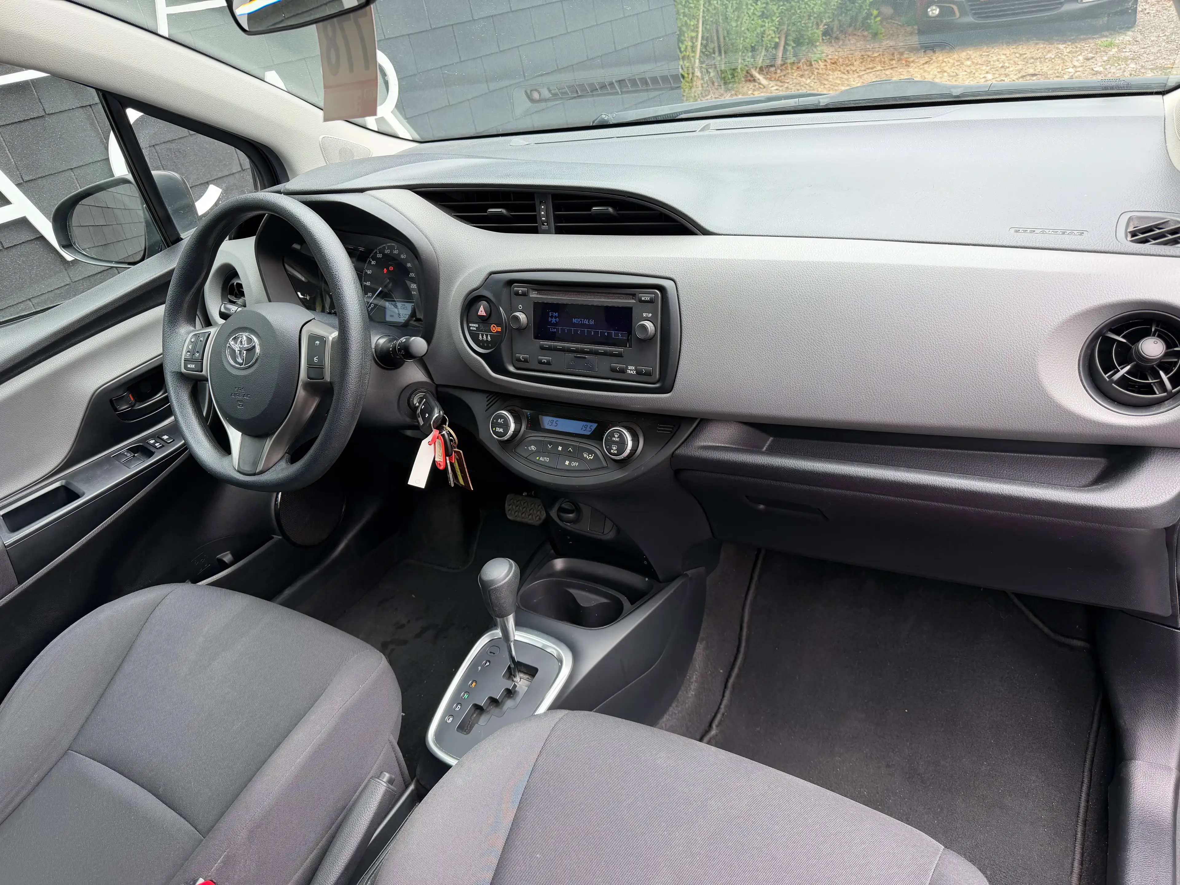 Toyota Yaris Hybrid 1.5i+GARANTIE 1 AN+AIRCO+EURO 6C — photo 8