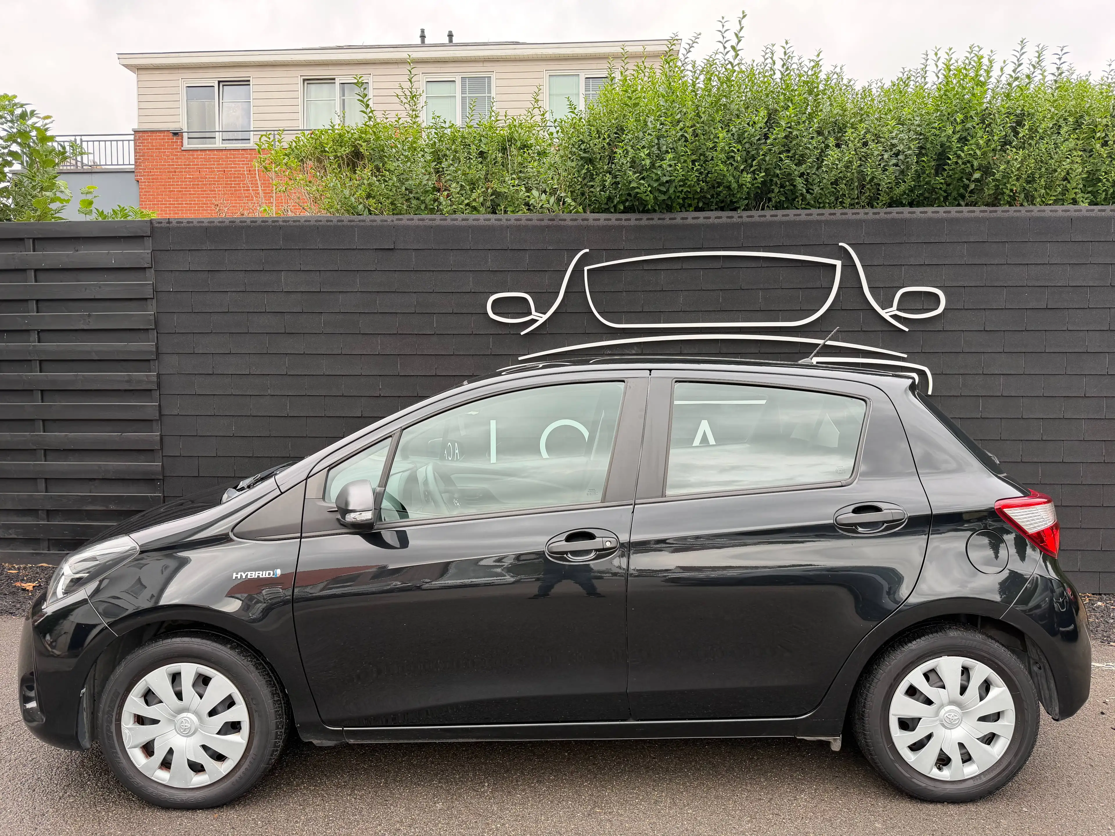 Toyota Yaris Hybrid 1.5i+GARANTIE 1 AN+AIRCO+EURO 6C — photo 2