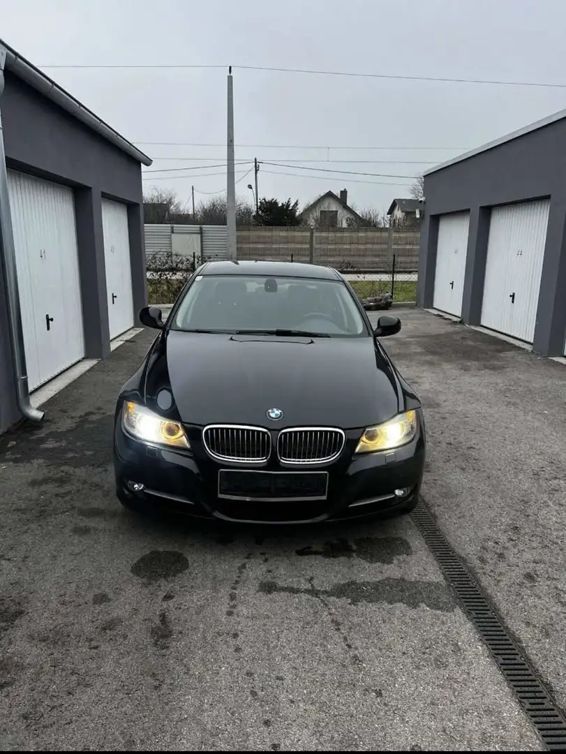 BMW 316 316d DPF Edition Exclusive - 1