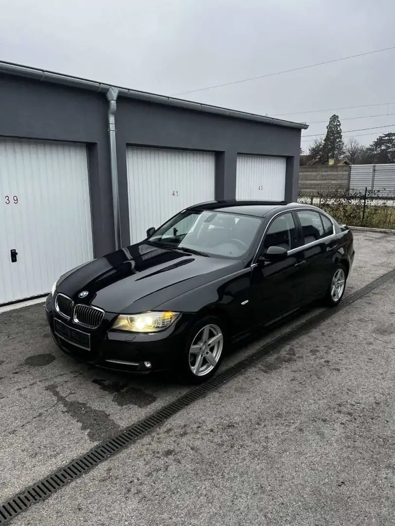BMW 316 316d DPF Edition Exclusive - 2