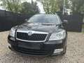 Skoda Octavia SW 1.6 CR TDi DSG ! 1e PROP - CUIR - NAVI - Eur5 Zwart - thumbnail 3