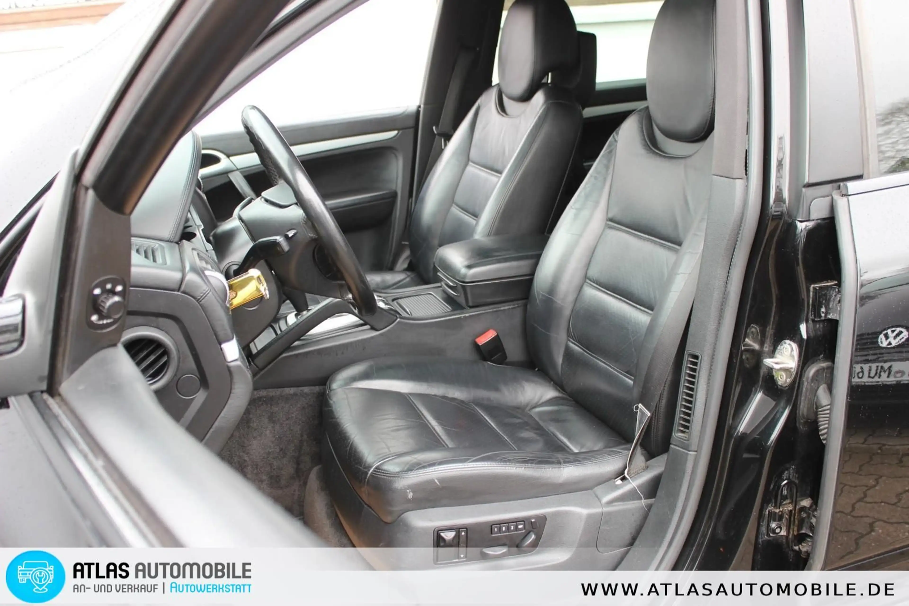 Porsche Cayenne Black Edition Leder=Navi=e.HGSD=Xenon — photo 5