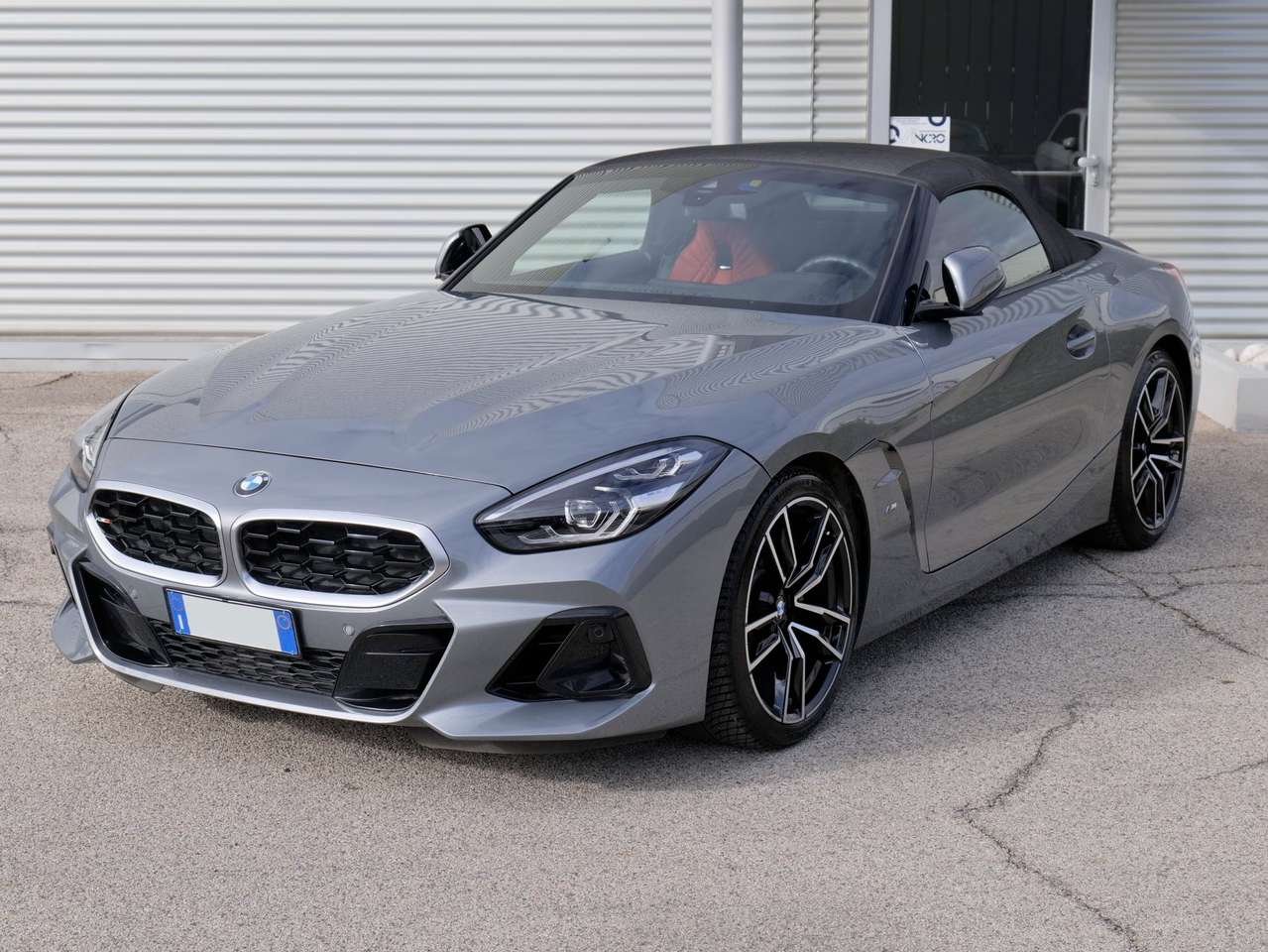 BMW Z4 sdrive 30i aut.