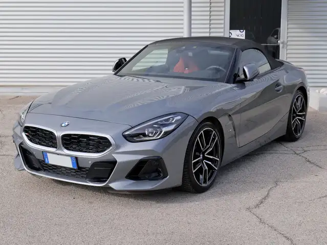 BMW Z4 sdrive 30i aut.