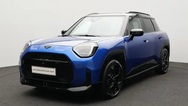 MINI Aceman