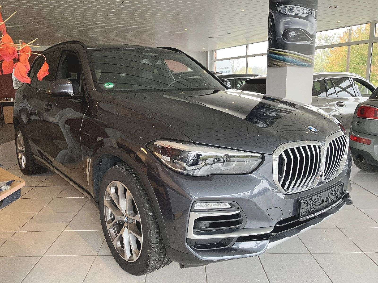 Second hand Bmw X5 