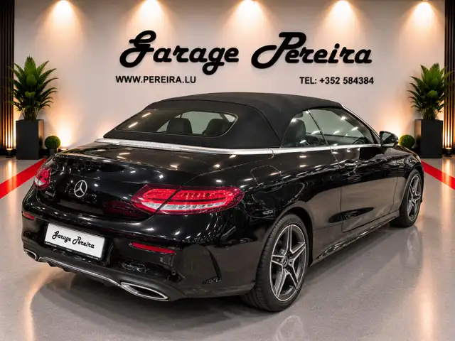 Mercedes-Benz C-Class view 6