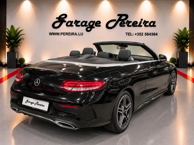 Mercedes-Benz C-Class view 5
