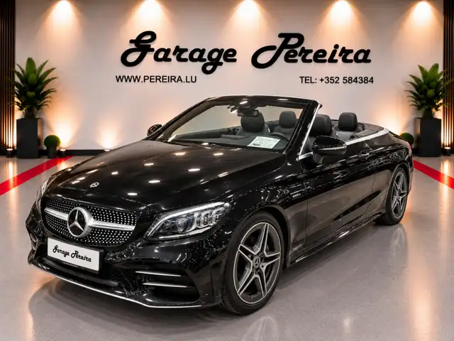 Mercedes-Benz C-Class view 2