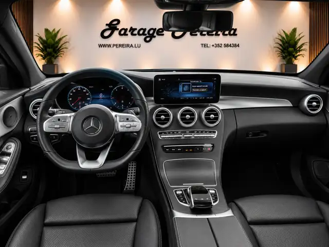 Mercedes-Benz C-Class view 7