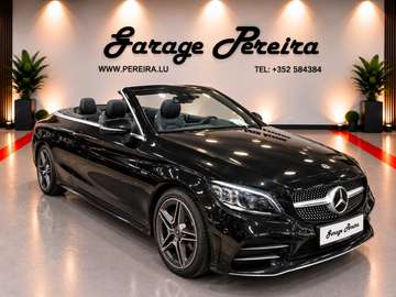 D CABRIO FACELIFT AMG LINE VIRTUAL COCKPIT CUIR NA